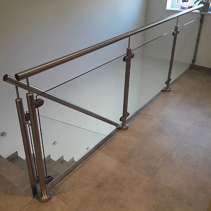 Garde-corps sur mesure