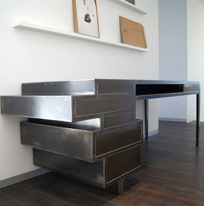 Ferronnerie en acier ou inox