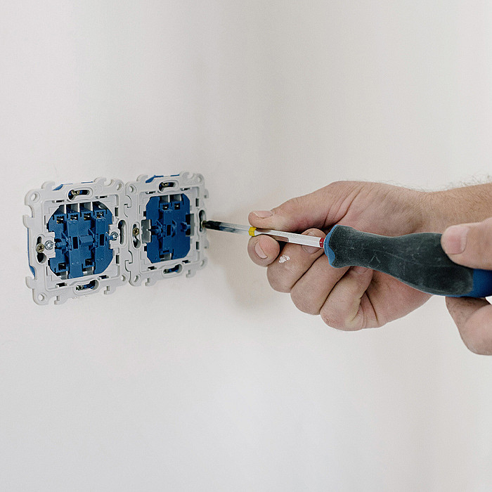 Installation de système électrique