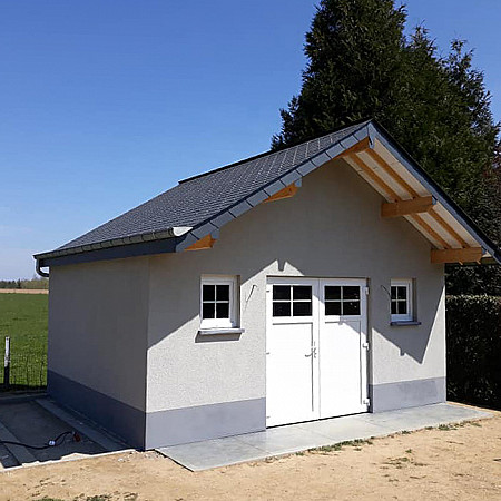 Extension et annexe