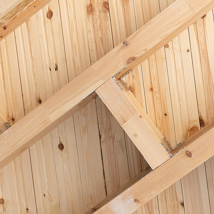 Création de nouveau plancher en bois