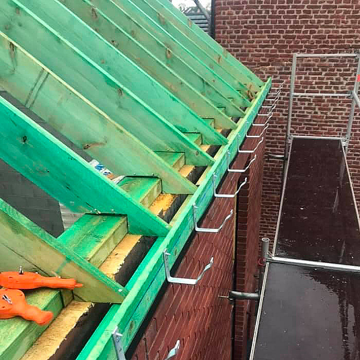 Constructeur de charpente, construction bois, ossature bois