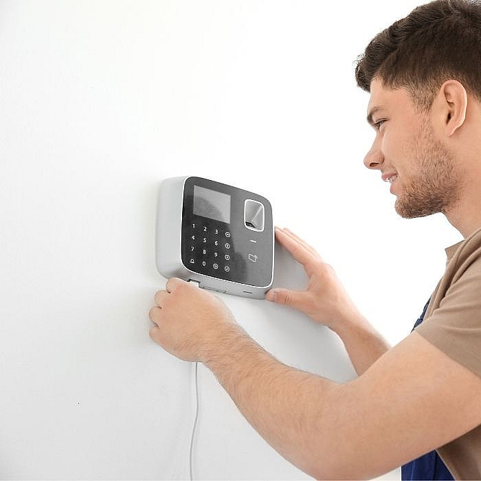 Domotique, chauffage électricité, objets connectés, éclairage