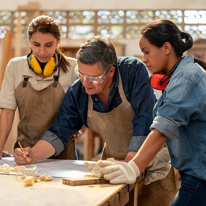 Menuisiers professionnels à Ath