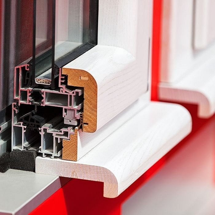 Pose et réparation de châssis aluminium