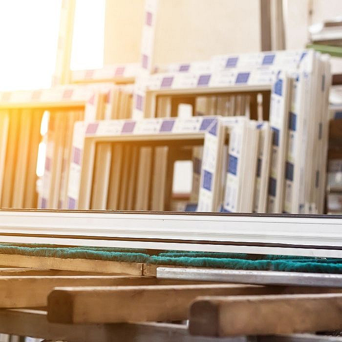 Entretien et réparation de châssis PVC