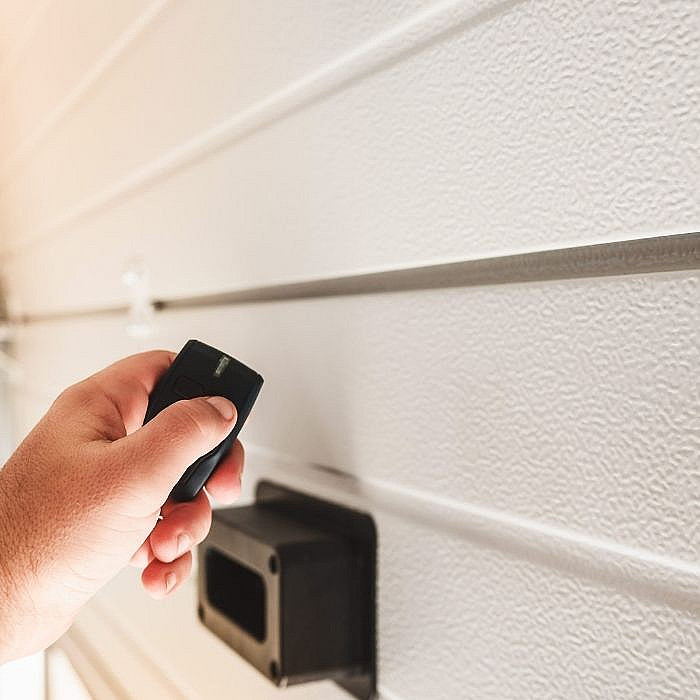 Automatisation, portes automatiques