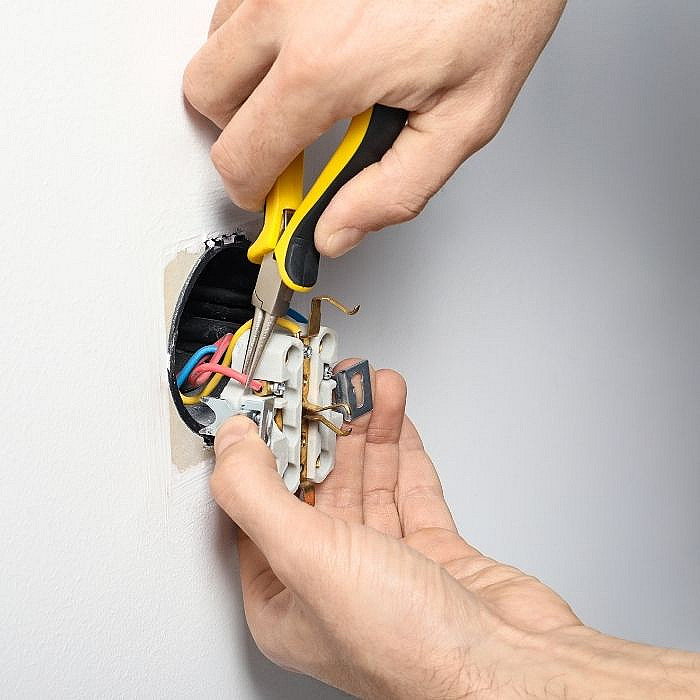 Dépanneur électricien, réparation éléectrique