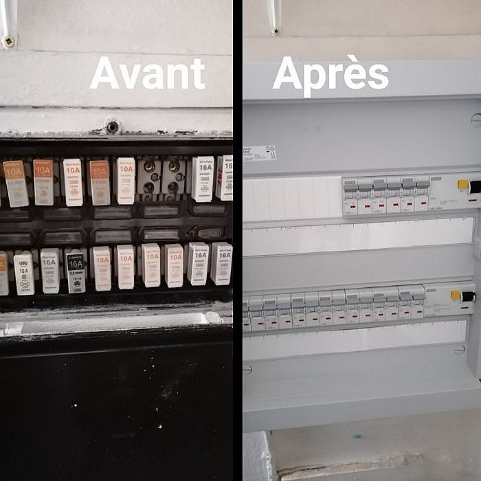 Electricité, système électrique, révision électrique