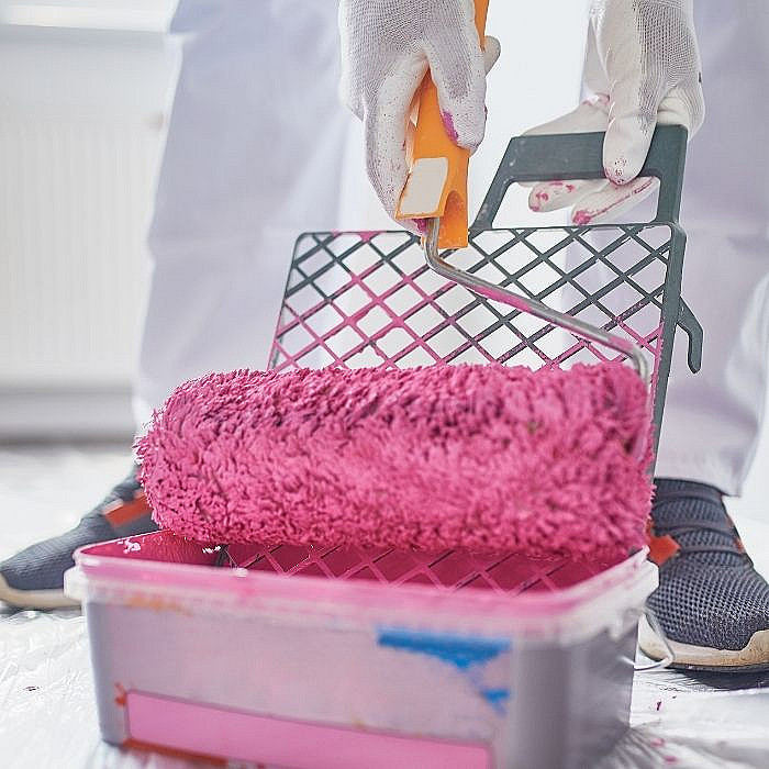 Travaux de peinture et de rénovation, MJ Isol Déco, peintre