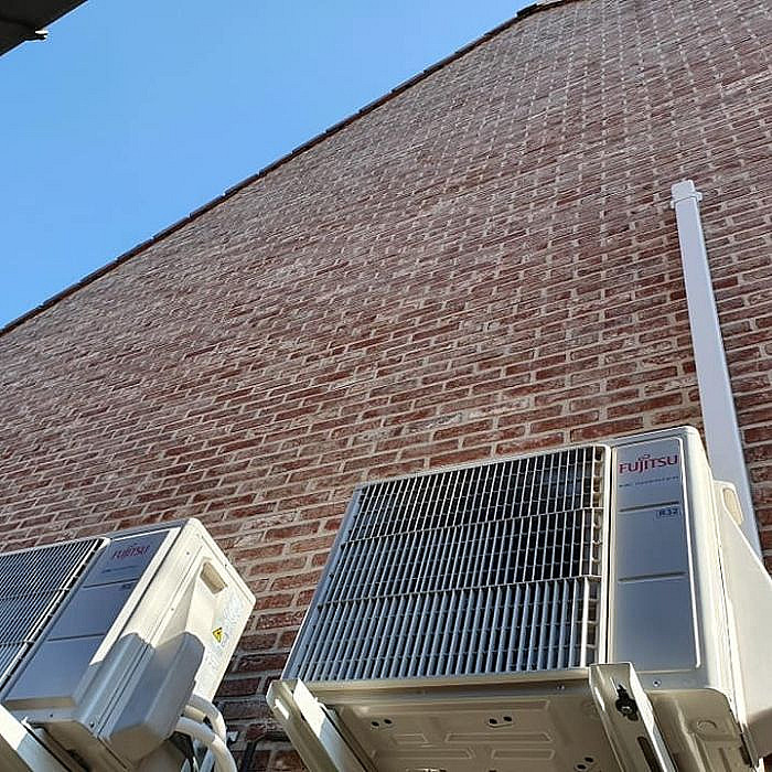 Simple flux, double flux, pompe à chaleur, PAC