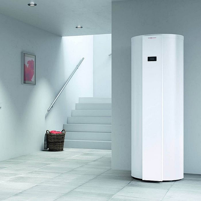 Installation, boiler, boiler thermodynamique