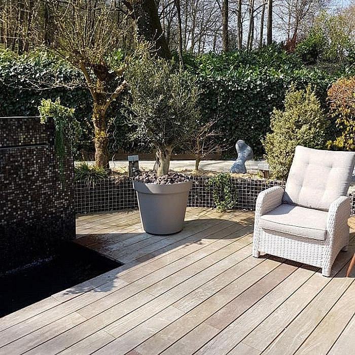 Jardinier paysagiste, jardin, espaces verts