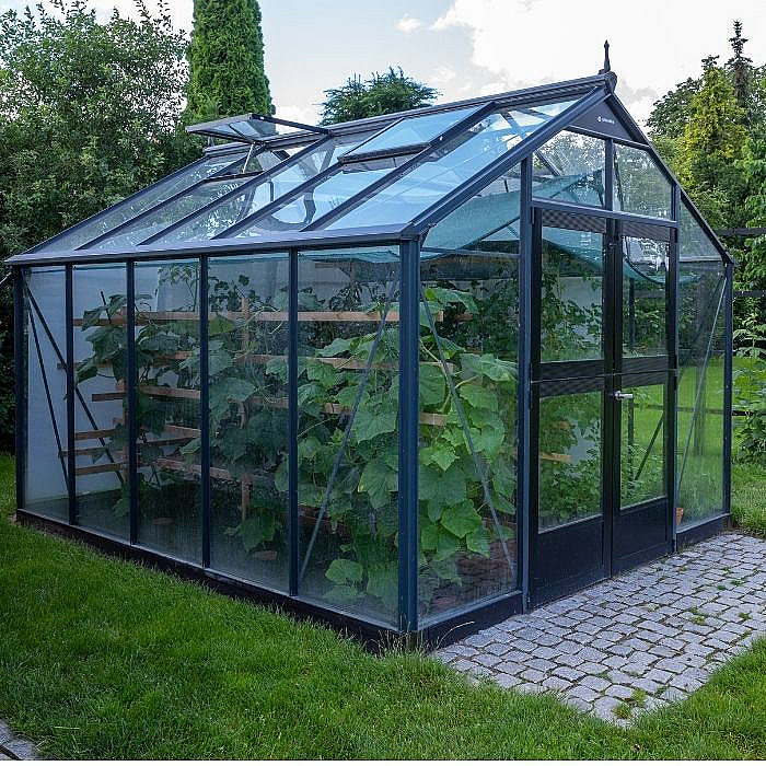 Serres de jardin, verrières, jardinage