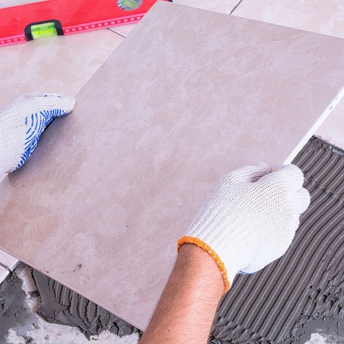 Pose de carrelage, carrleur, rénovation, lino, moquette, revêtement, sols