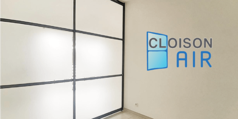 Cloison Air pour votre extérieur mais pas que...