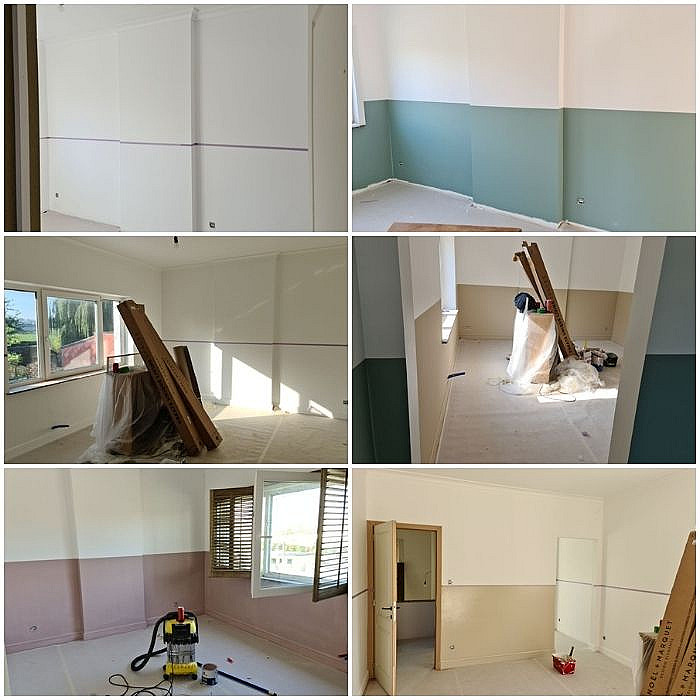 Peinture décoration, projet peinture, peintre