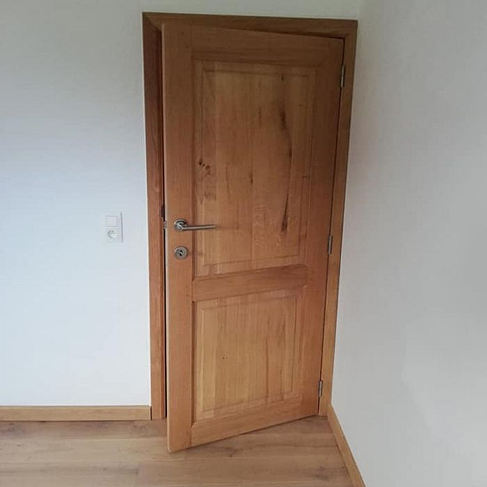 Portes en bois, portes intéireures, menuiserie
