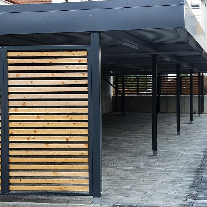 Construciton de carport, conception carport,