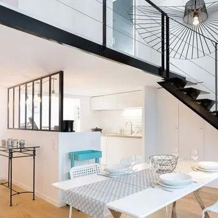 travaux d'intérieur, cloisonnage, faux-plafonds