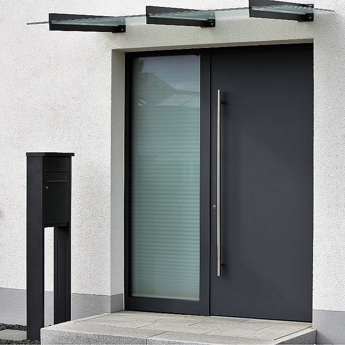 Portes d'entrée, installation de portes, installateur