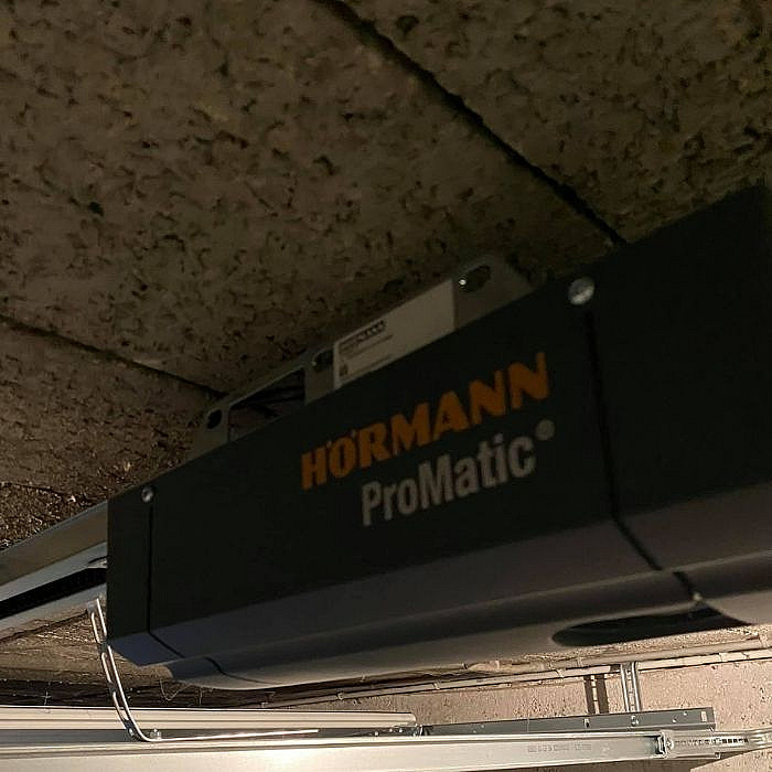 Moteur de porte de garage, portes extérieures, porte