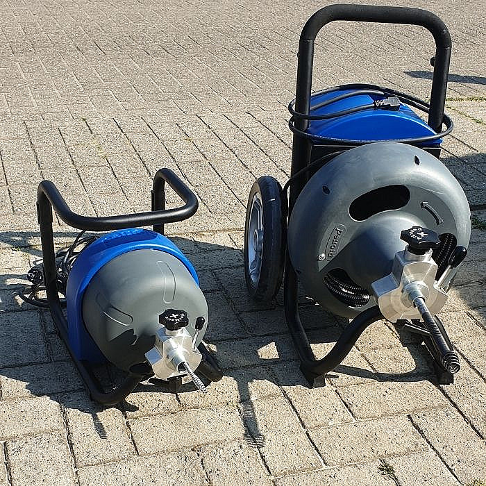 Machines à ressort mécanique, machines