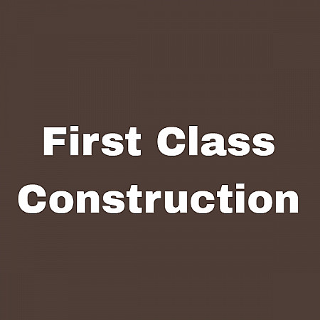 First Class Construction