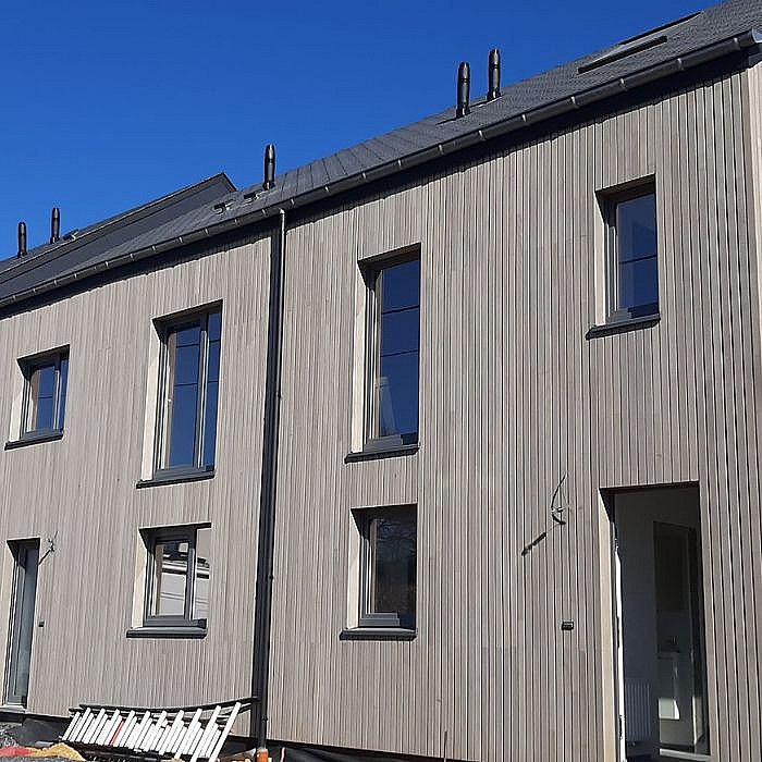 maison, appartmeent, construction, gros oeuvre