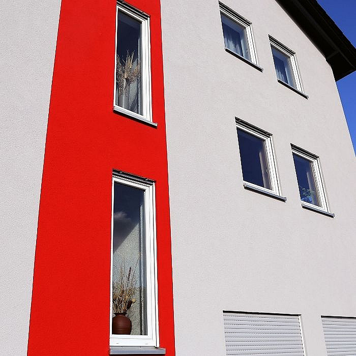 Peinture façade, peinture extérieure, rénovation façade, ravalement de façade