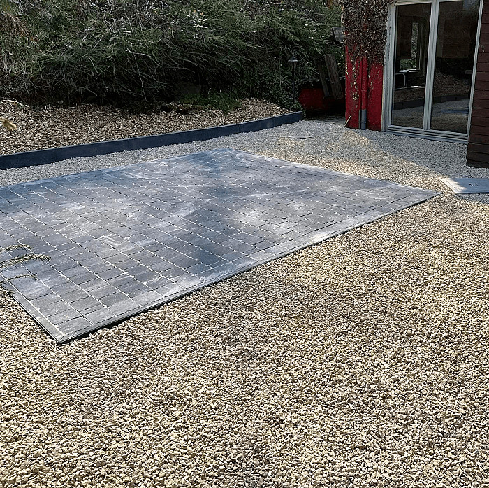 aménagements extérieurs - abattage et élagage d’arbres - abris de jardin - escaliers extérieur – pavage – plantations - terrasse