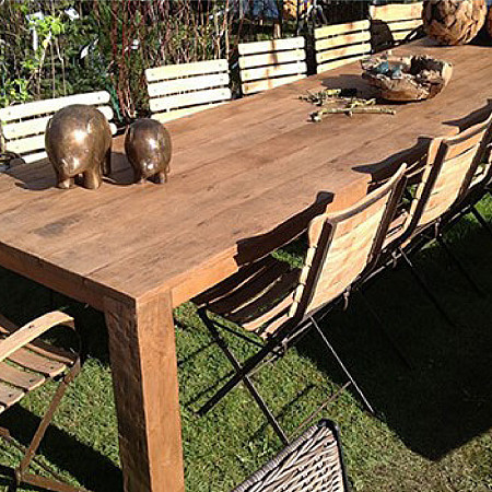 Fabrication de meubles en bois