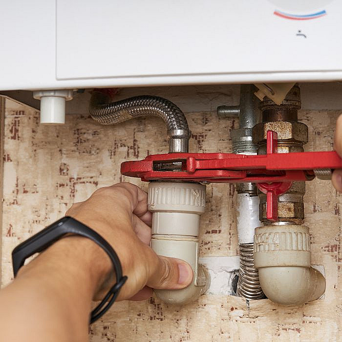 Installation, chauffe- eau, boilers, ventilation, climatisation