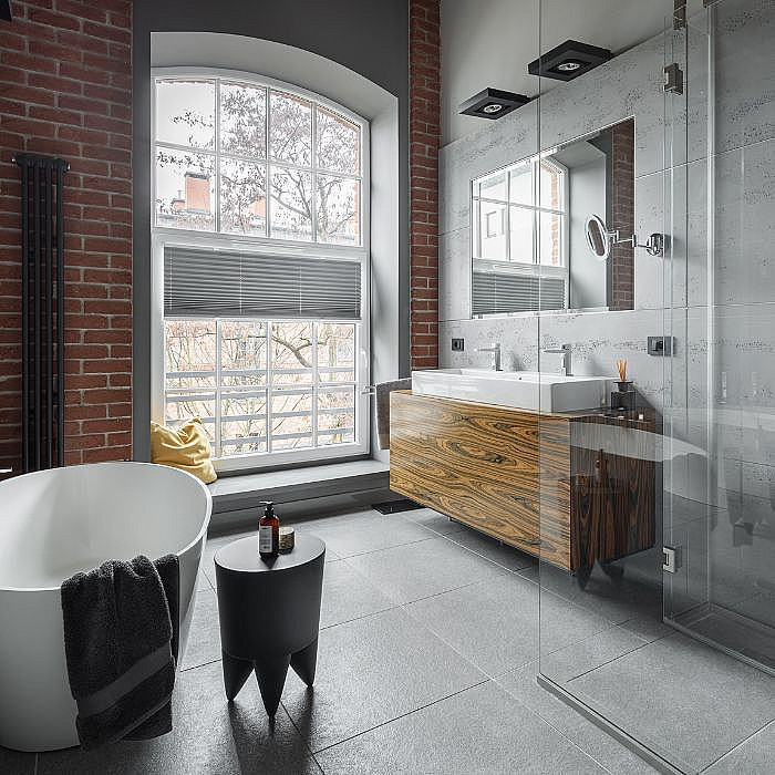 Création de salle de bain, sdb, salle d'eau, salle de douche
