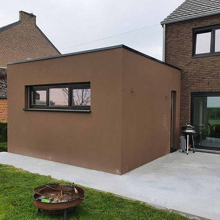 Ajout de pièce, construction d'extension, agrandissement maison