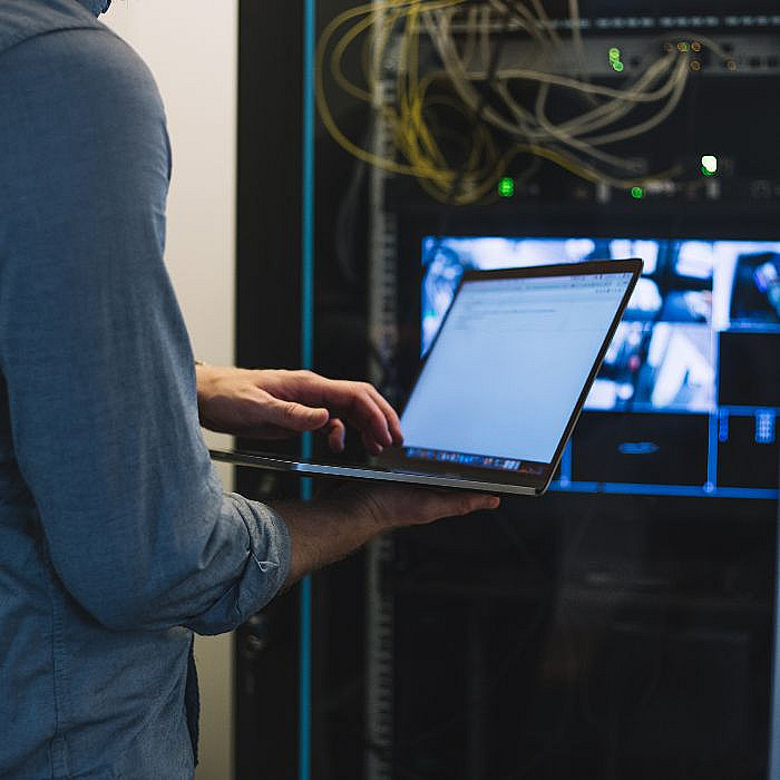 Installation réseau informatique, entreprise, intranet, extranet