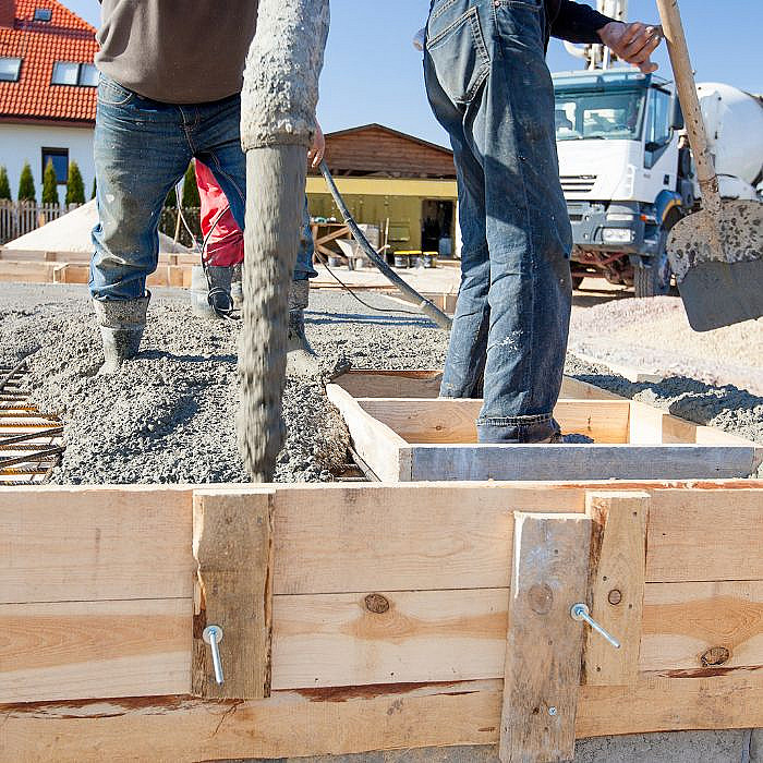 Travaux de maçonnerie, maçon, bétonnage, dallage, coffrage