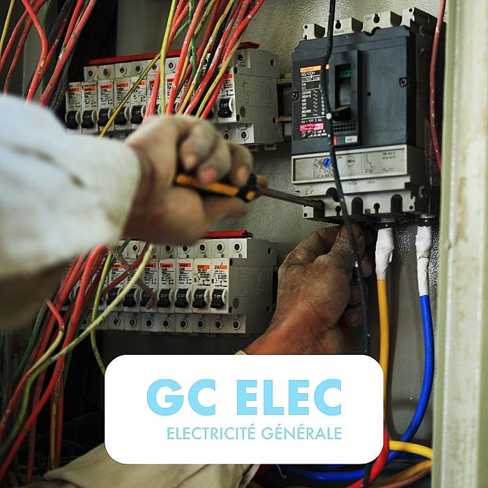 Entretien électrique, raccordements électriques, électricien