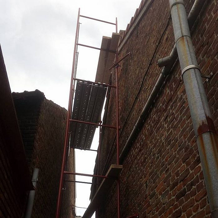 Aimé Rénovation, parement extérieur, rmeise à neuf