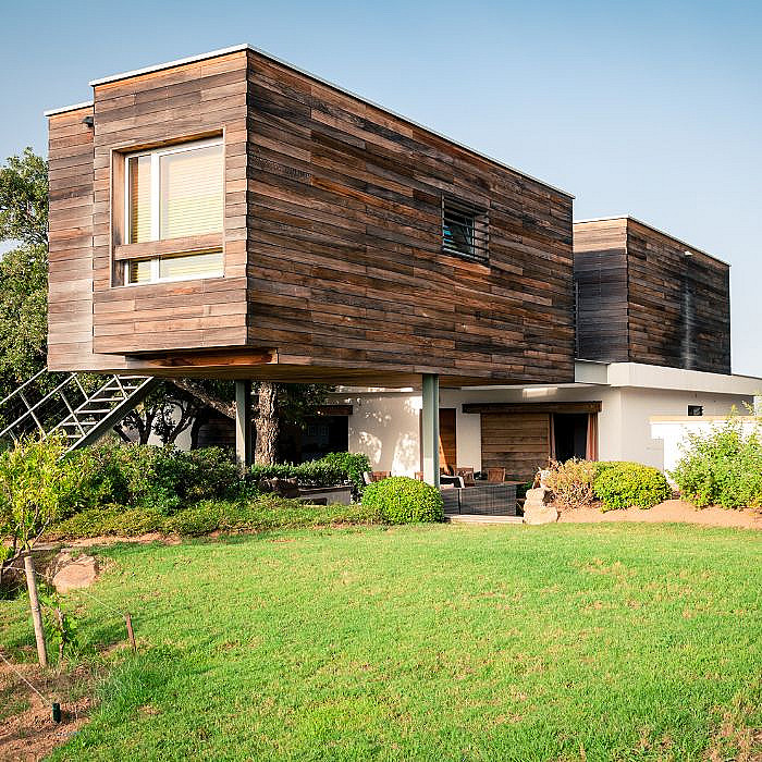 Maison Q-Zen, maison passive, basse énergie, maison écologique, énergie verte, maison clé sur porte