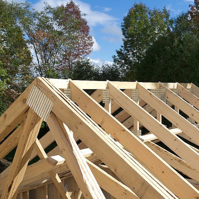 Construction de charpente, charpentier, bois, rénovation de toiture