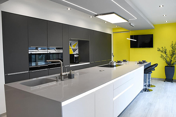 Création de cuisine sur-mesure à Momignies