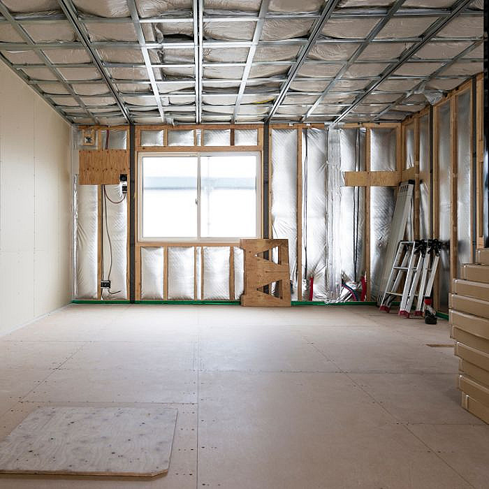 Isolation, performances énergétiques, eco-construction, audit isolation