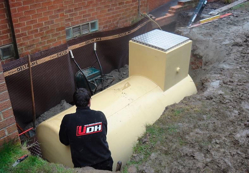 Entreprise de dépollution d'hydrocarbure à Engis