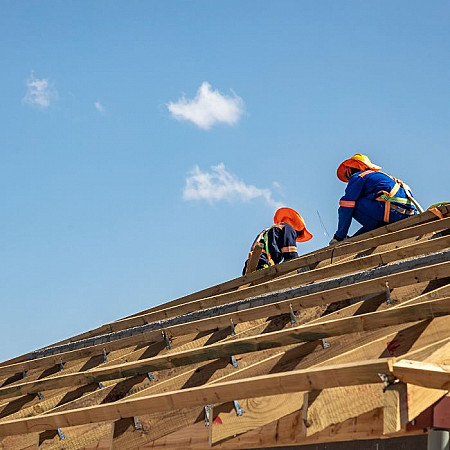 Travaux de toiture