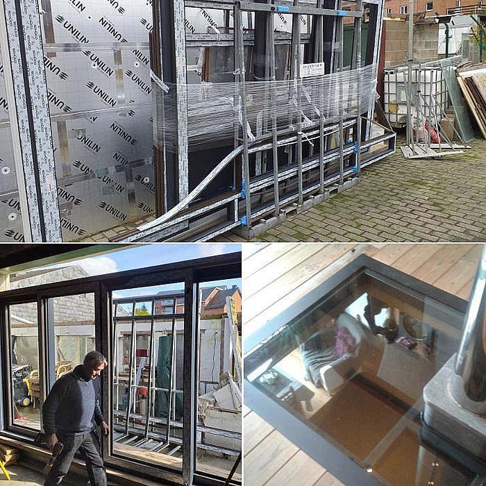 Créateur de vitrerie, vitrage, double, simple, triple, miroiterie, création sur mesure