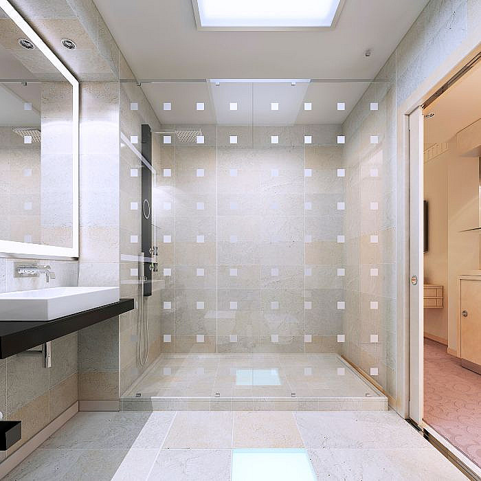 Installation de parois en verre, pose, création, fabrication, cloisons en verre, vitres, vitrages
