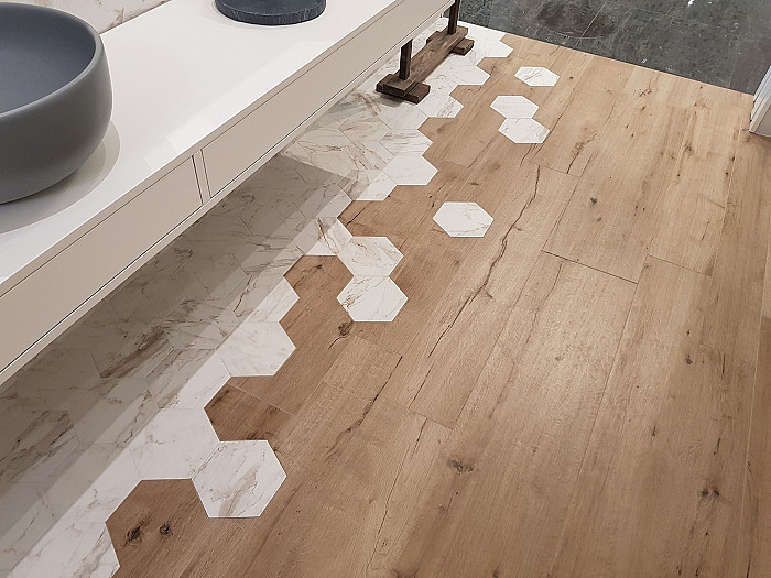Carrelage nouvelle construction