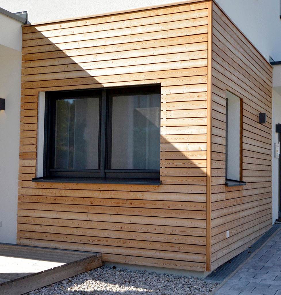 Construction annexe, nouvelle annexe en bois, création annexe en bois, construction extérieure