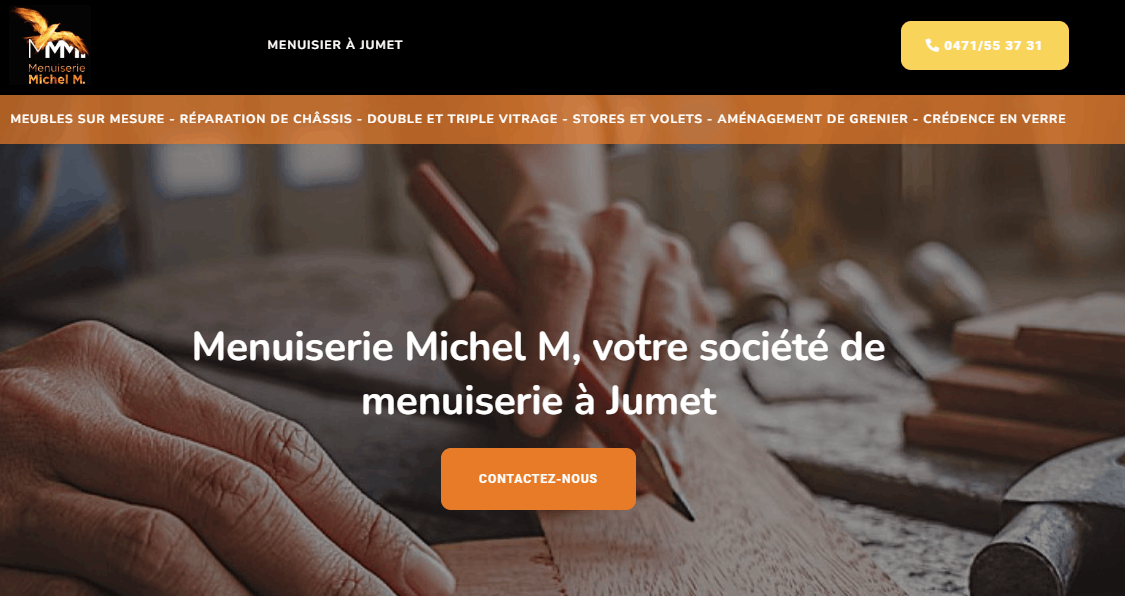(c) Menuiserie-michelm.be
